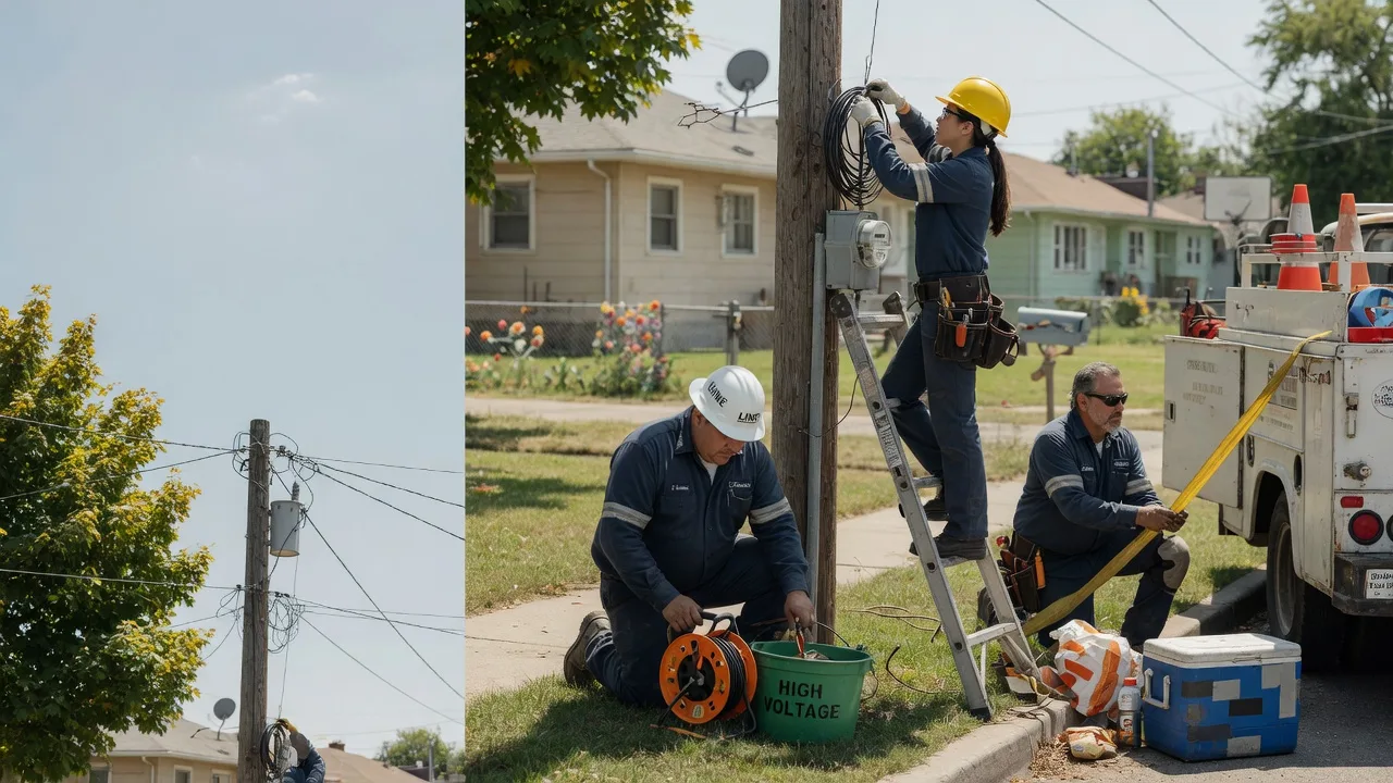Emergency Electrician in Tower Hill, IL near me